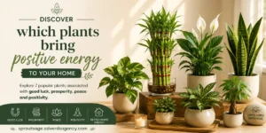 Which Plants Bring Positive Energy? 7 Happy Choices